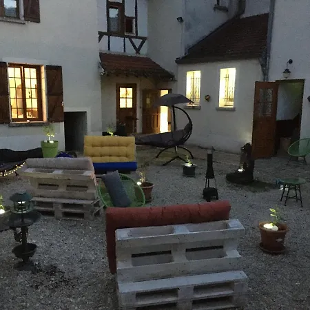 Hotel L Du Lion D Or 2*